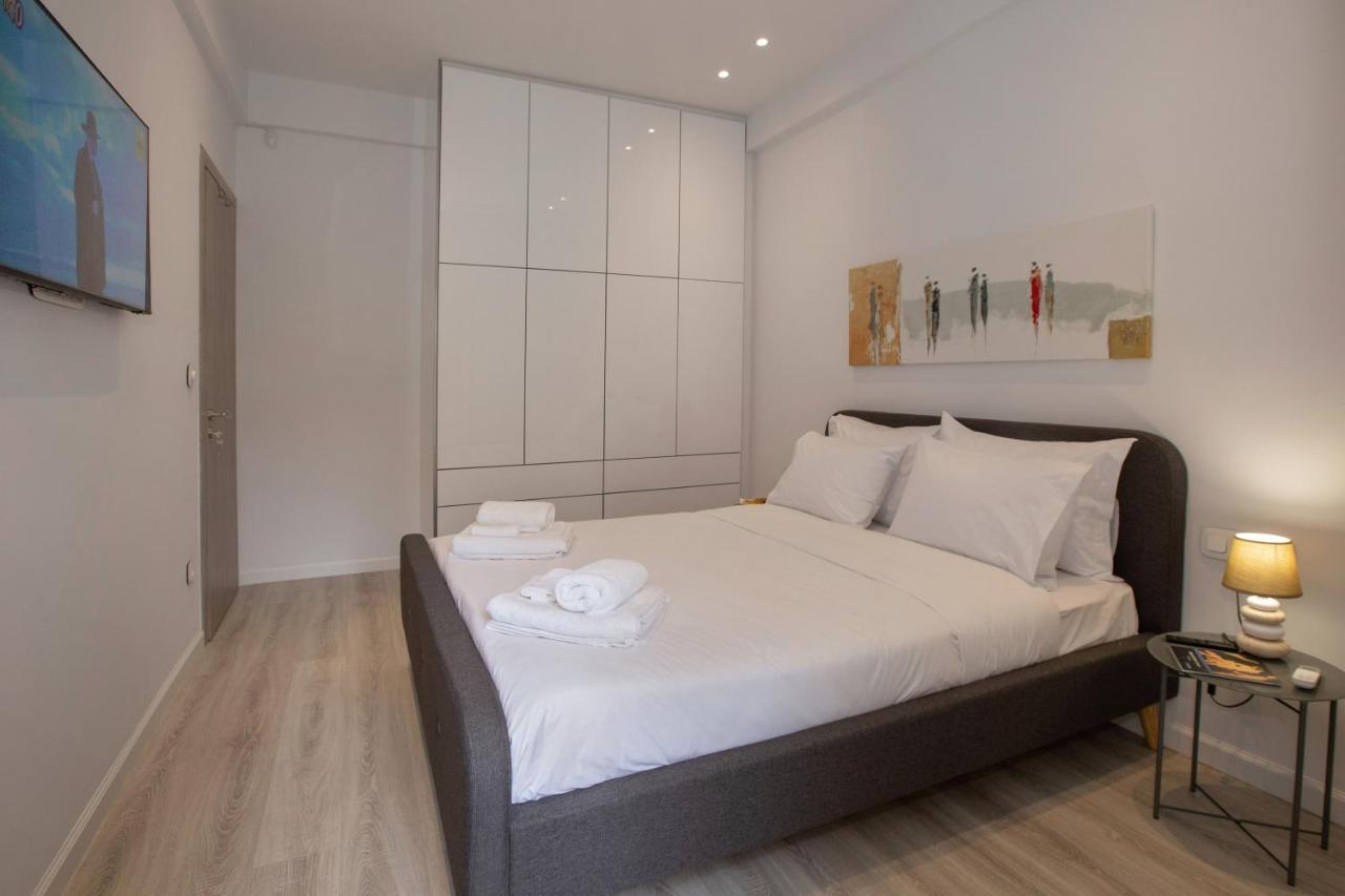 Niovi Cozy Home Atenas Exterior foto