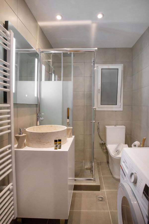 Niovi Cozy Home Atenas Exterior foto